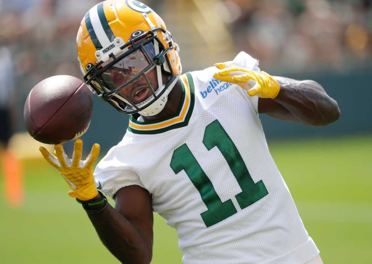 Green Bay Packers sign wide receiver Jayden Reed to rookie contract