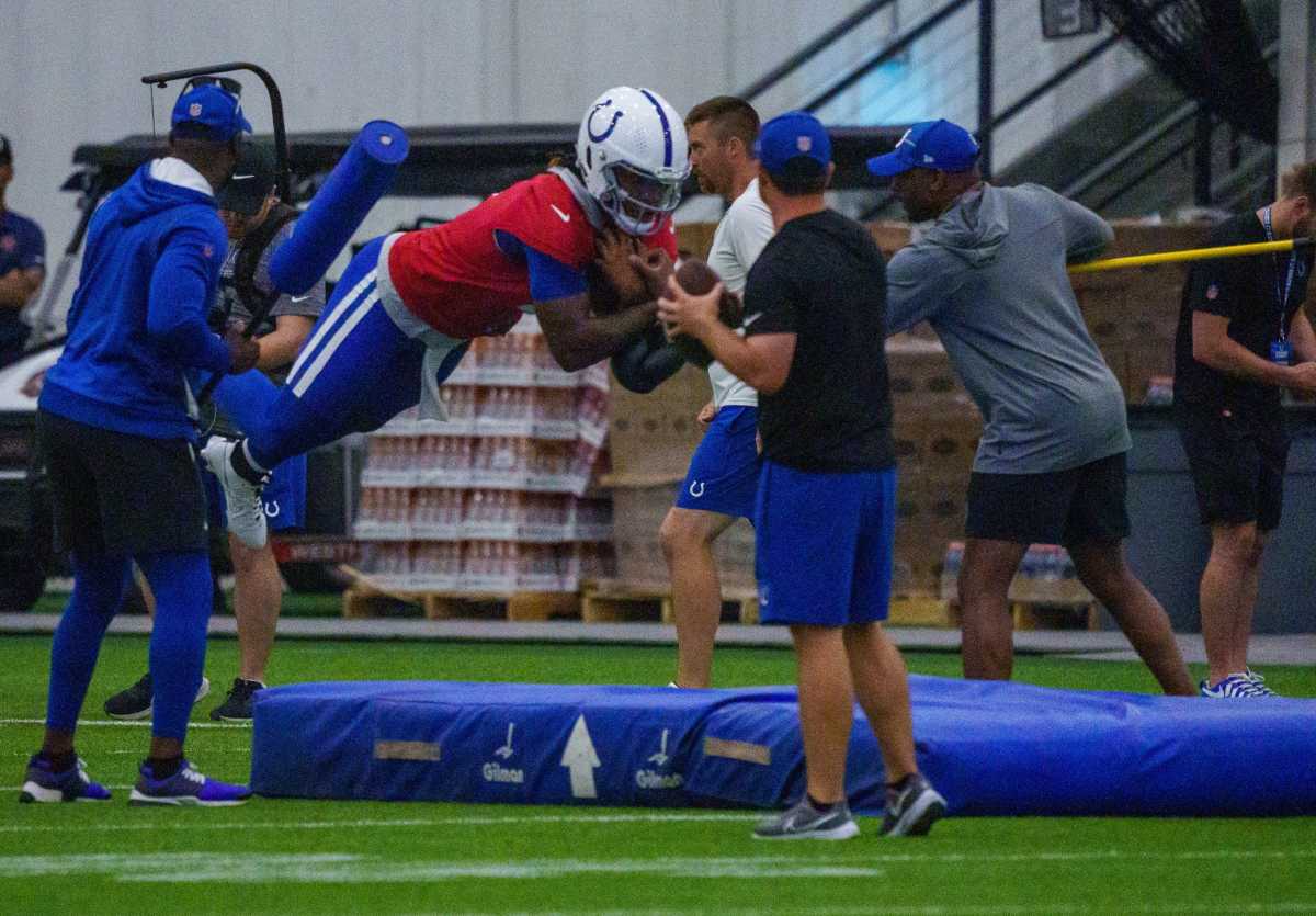 Indianapolis Colts training camp 2023: 5 takeaways from Day 2
