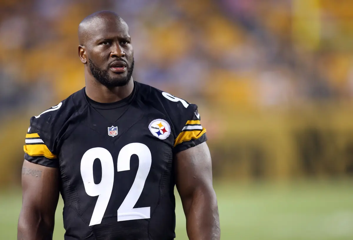 Steelers: James Harrison named to Pittsburgh Steelers 2023 Hall of