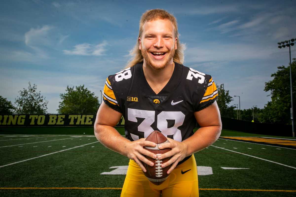 Steelers rookie UDFA Monte Pottebaum retires from the NFL