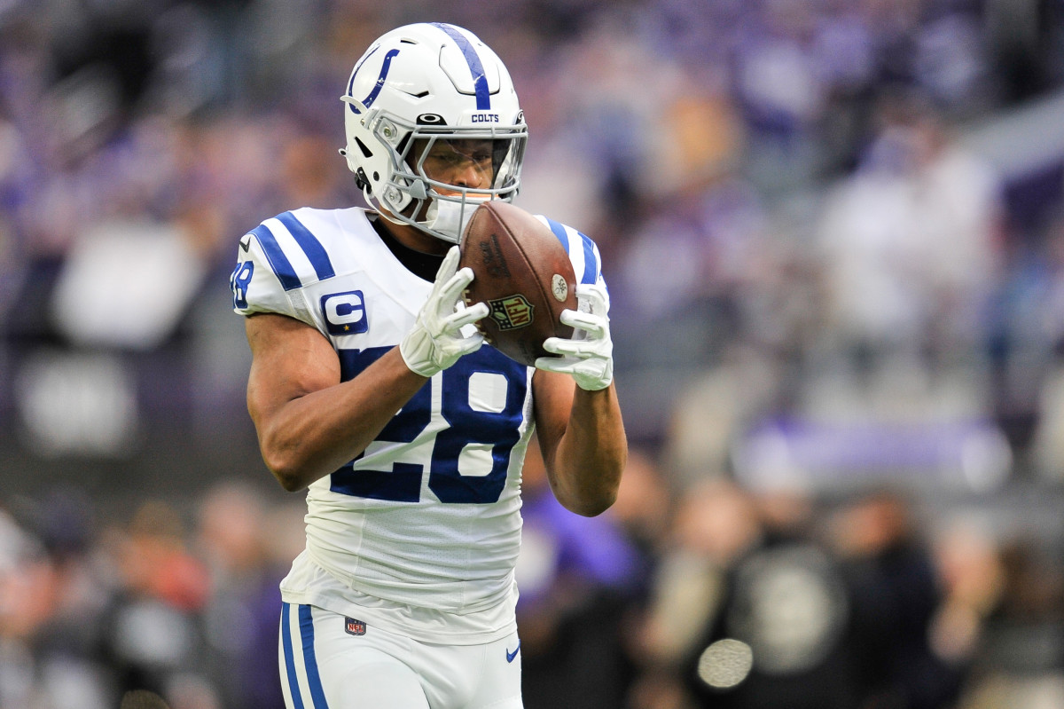 Source: Jonathan Taylor's asking price is a non-starter for the Colts and  the NFL - A to Z Sports