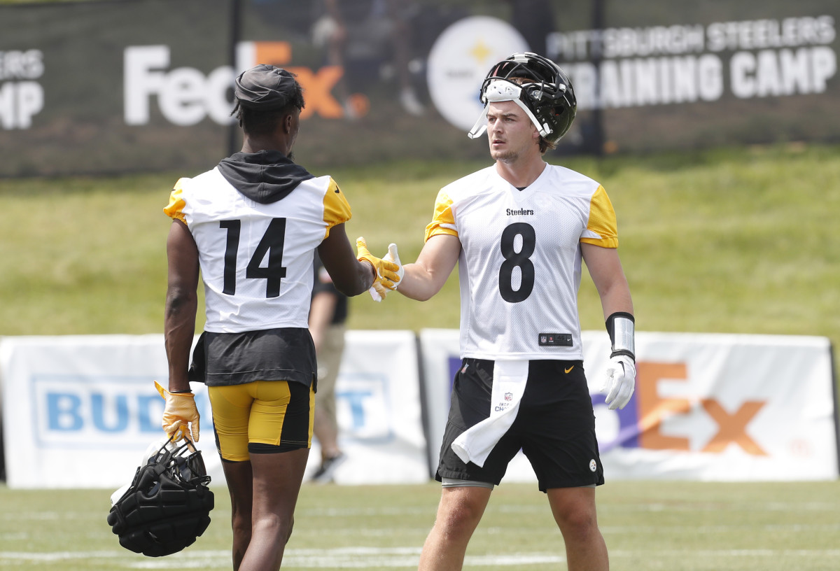 Words Can't Even Explain': Broderick Jones Mad At Himself After Kenny  Pickett Injury - Steelers Depot : r/steelers