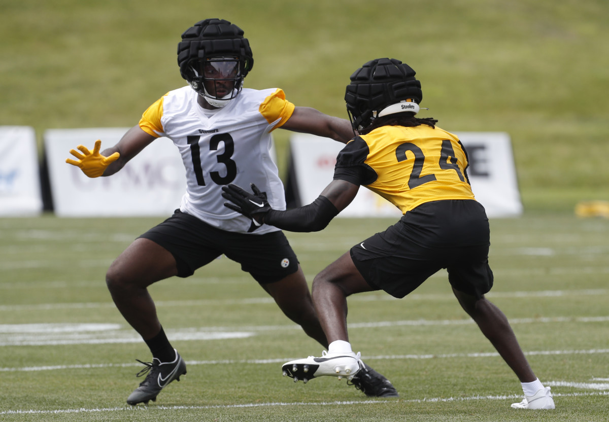 Words Can't Even Explain': Broderick Jones Mad At Himself After Kenny  Pickett Injury - Steelers Depot : r/steelers