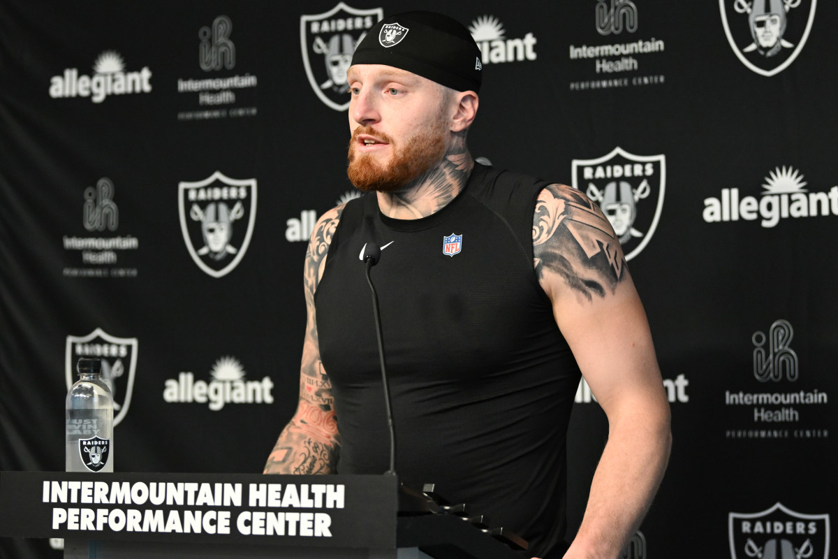 Raiders Star Furious He Couldn't Get Into Team's Gym To Train