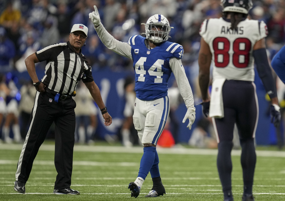 Thoughts on Colts' QB Anthony Richardson: Defensive teammates - A