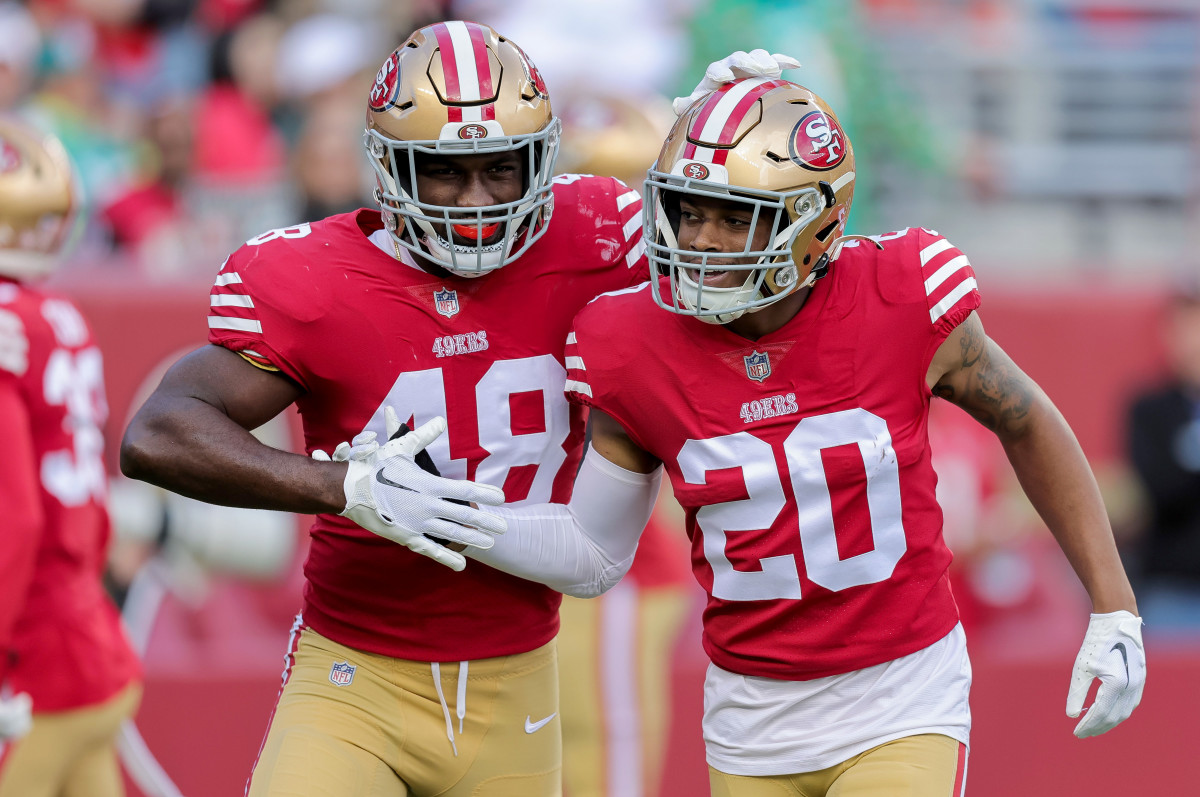 49ers Roll to Eight Straight; 6 Takeaways from #WASvsSF