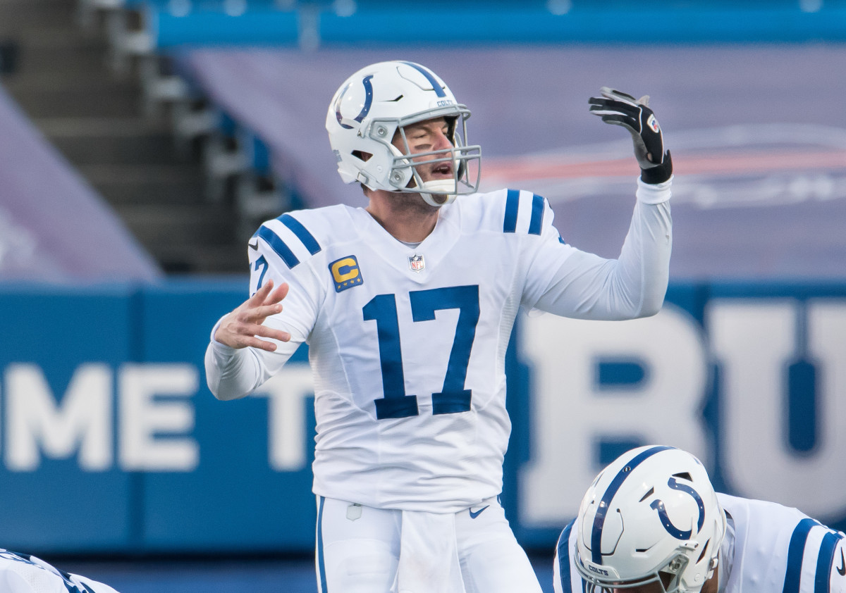 The revolving QB door surrounding Colts' Michael Pittman Jr. - A to Z Sports