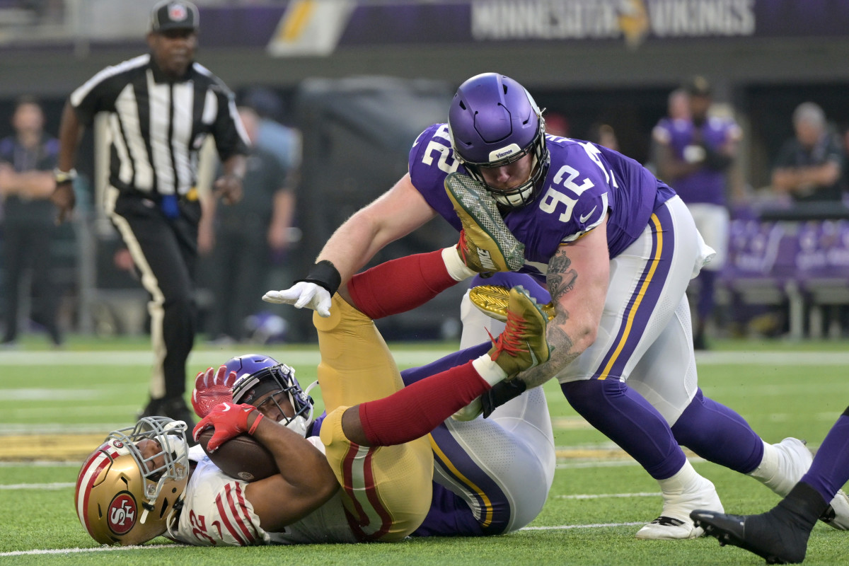 Vikings Suffer Blow To The Defensive Line With Latest Injury