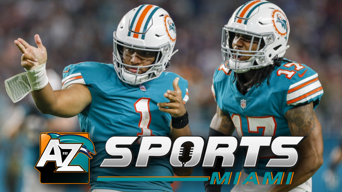 Miami Dolphins player that turned into their biggest steal in 2022 - A to Z  Sports