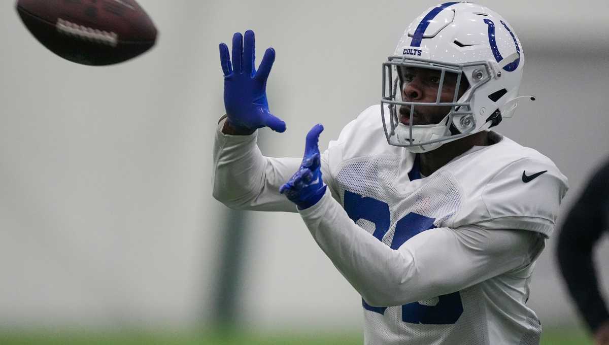 As camp wraps up, Colts' Kwity Paye says the defense is hungry