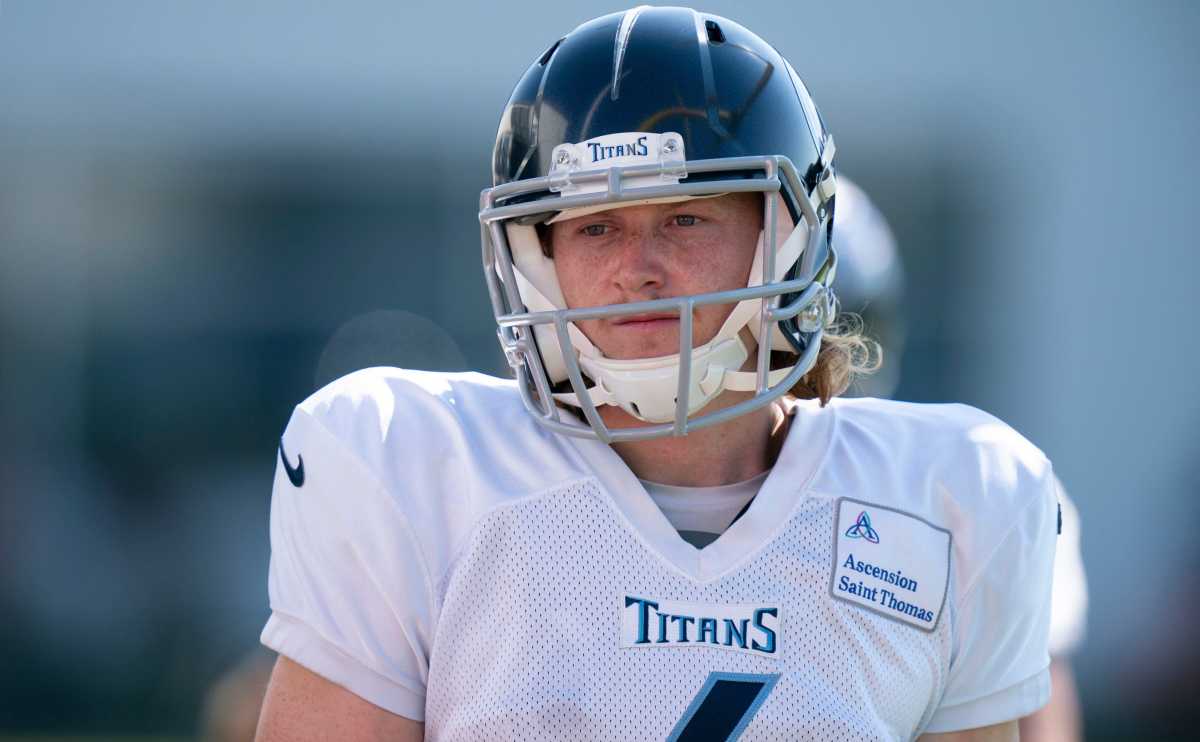 Tennessee Titans 53-man roster projection after rookie minicamp