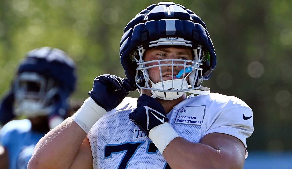 Tennessee Titans 53-man roster projection after rookie minicamp