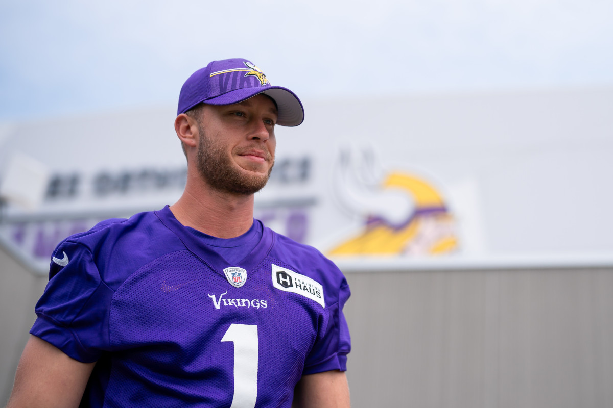 Three Vikings veterans in danger of being cut before Week 1 - A to Z Sports