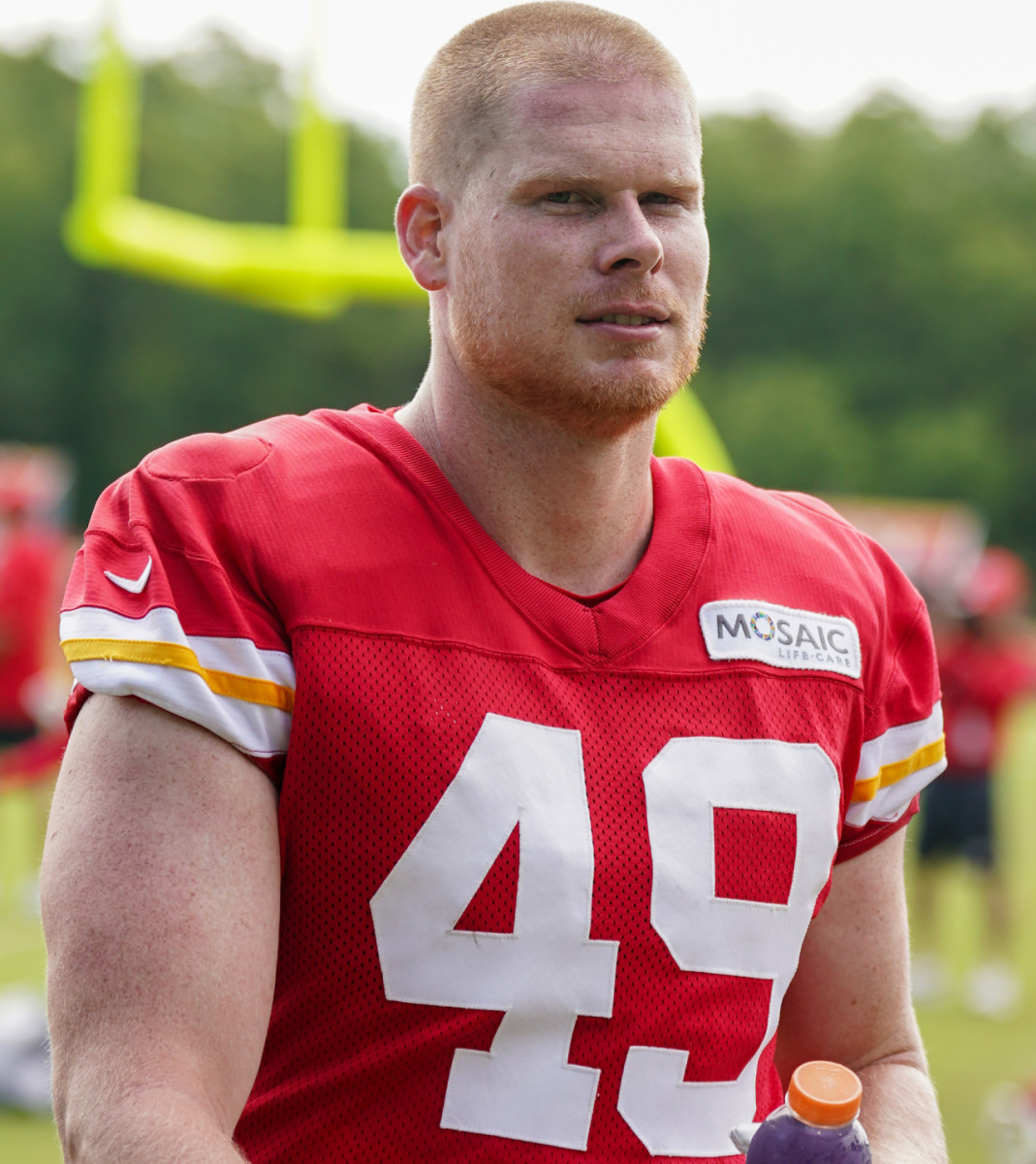 Chiefs TE Matt Bushman named secret superstar of preseason Week 3