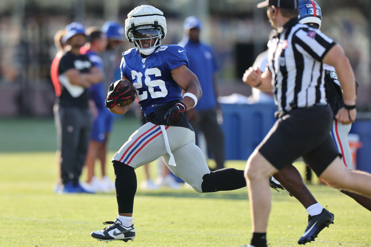 Detroit Lions vs. New York Giants joint practices: 5 matchups to watch