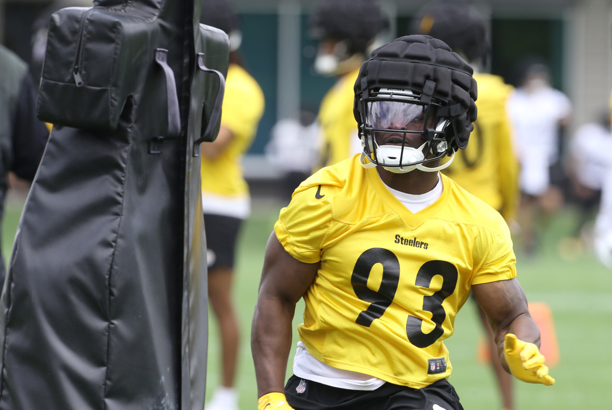 Steelers Training Camp: Winners from one week of pads - A to Z Sports