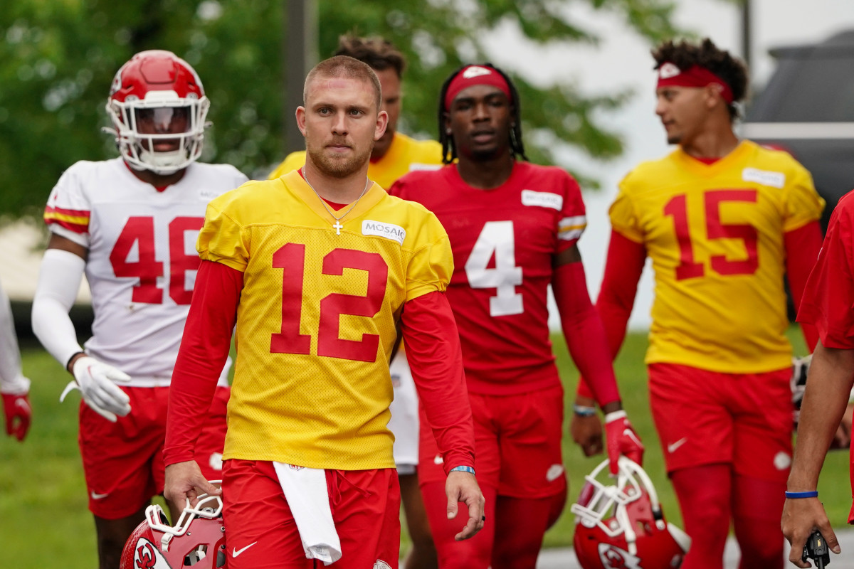 Kansas City Chiefs Season Preview: Projected Depth Chart, Rosters, and  Predictions