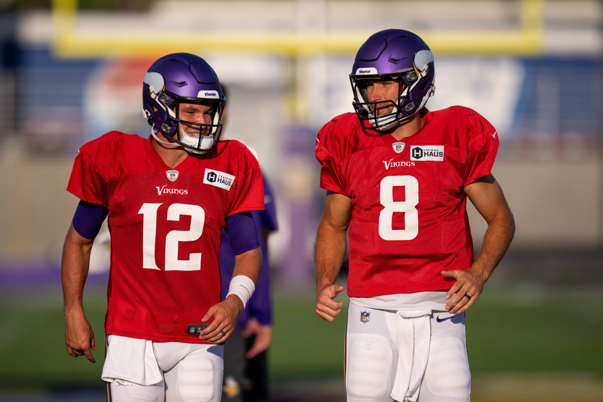 5 Surprises from Vikings 1st Preseason Game