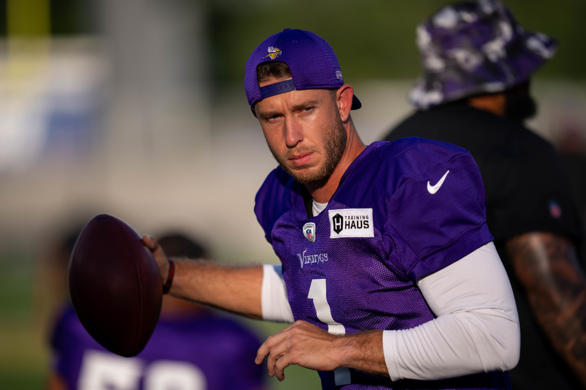 Five players that need to perform in Vikings preseason opener - A to Z  Sports