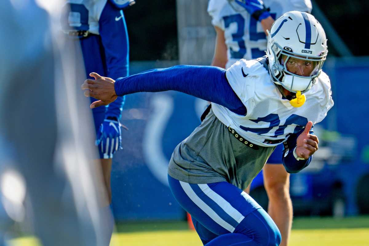 Colts Training Camp Preview: Corners - A to Z Sports