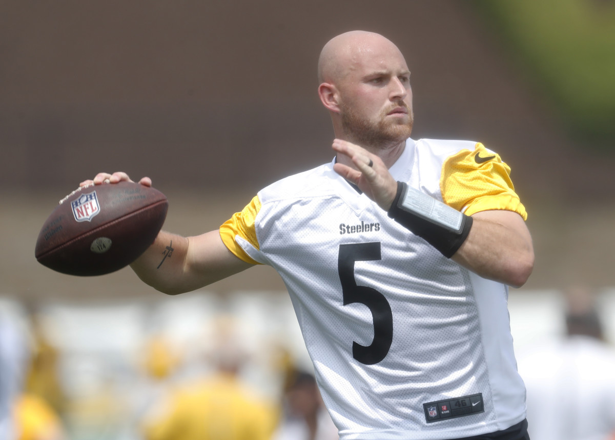 Five Steelers players to watch vs. the Buccaneers, Preseason Week 1 -  Behind the Steel Curtain