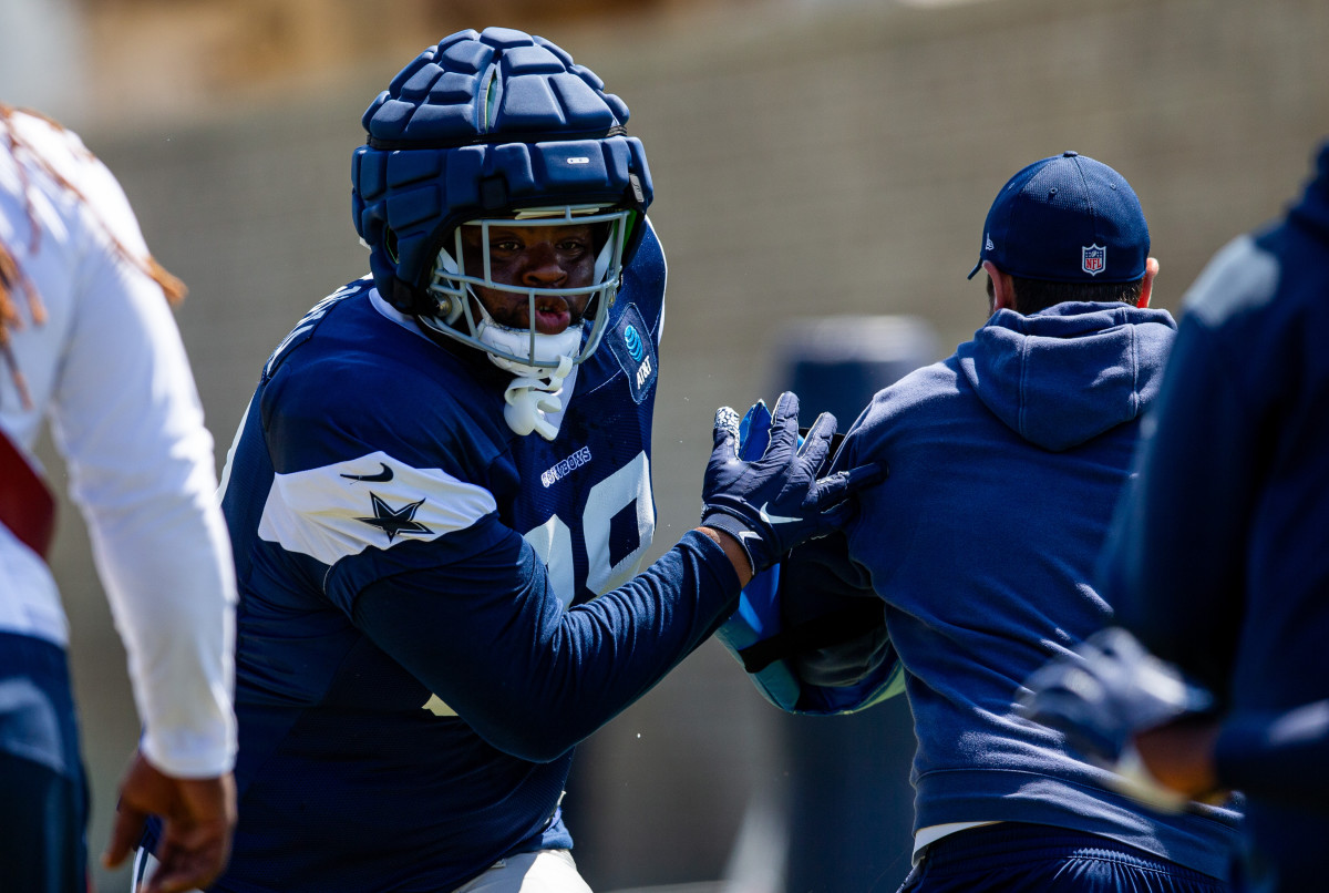 Cowboys: 3 players in danger of being cut who need strong