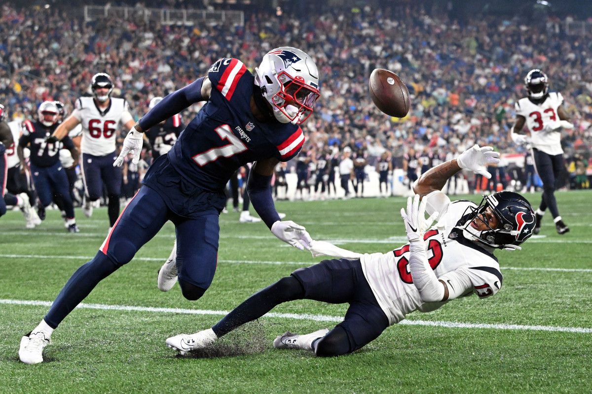 Texans place standout CB Derek Stingley on IR - A to Z Sports