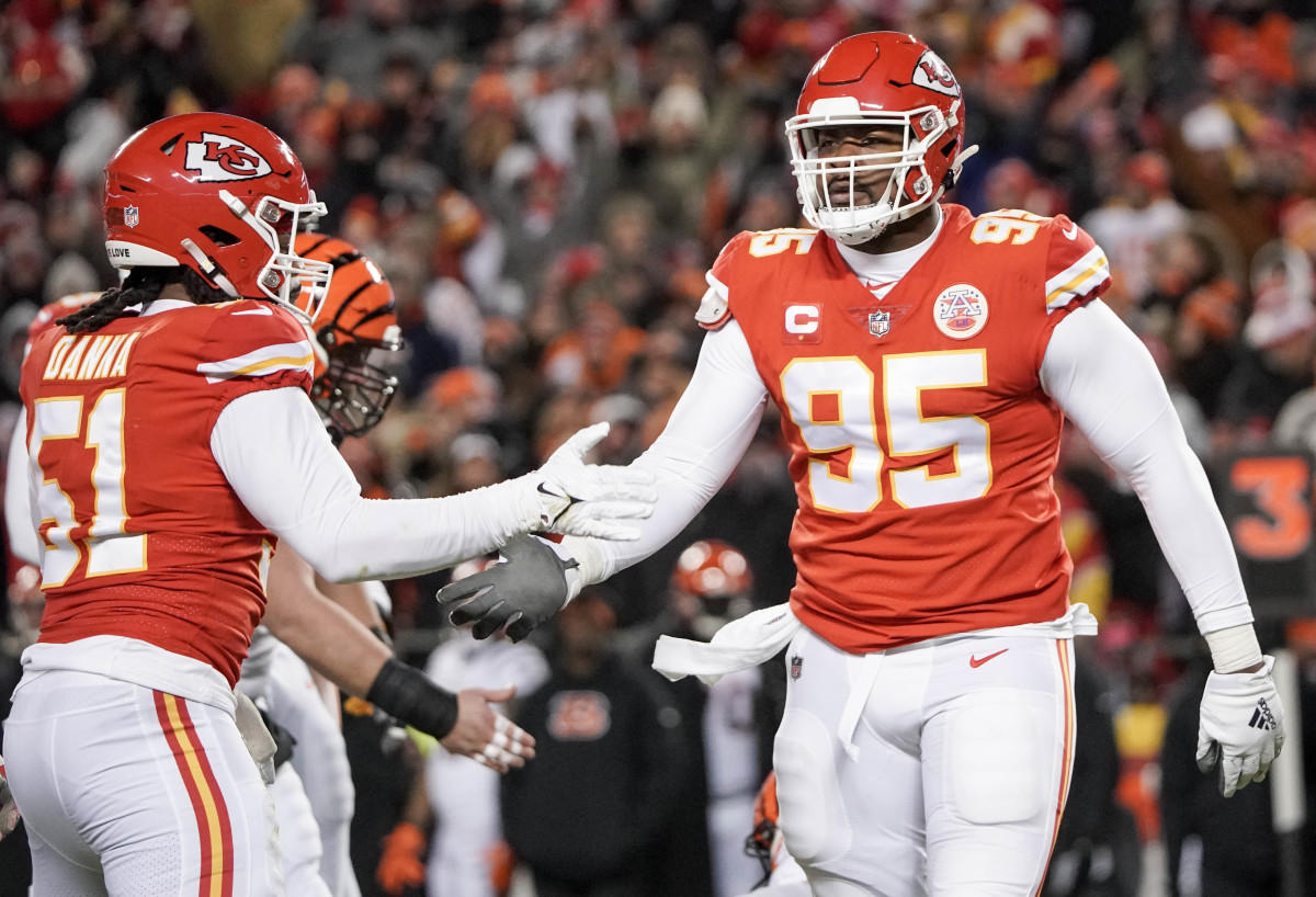 Here Are The Chiefs' Pending Free Agents For The 2024 NFL Offseason