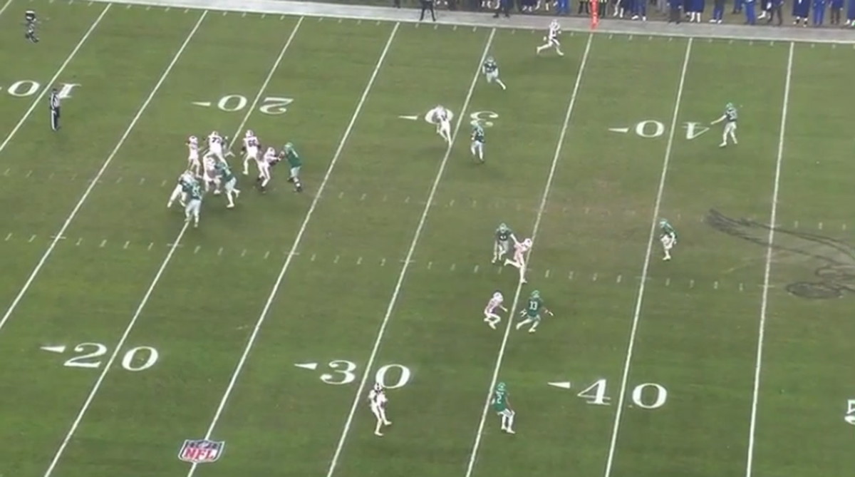 Evaluating every one of Bills QB Josh Allen's interceptions