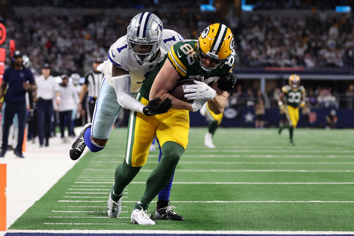 Packers Rookie Report Card: Luke Musgrave