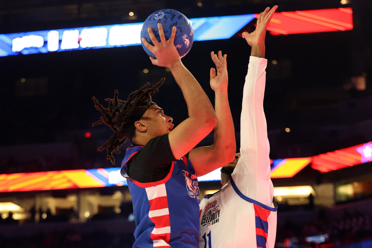Texans' C.J. Stroud pokes fun at his stellar NBA Celebrity All Star