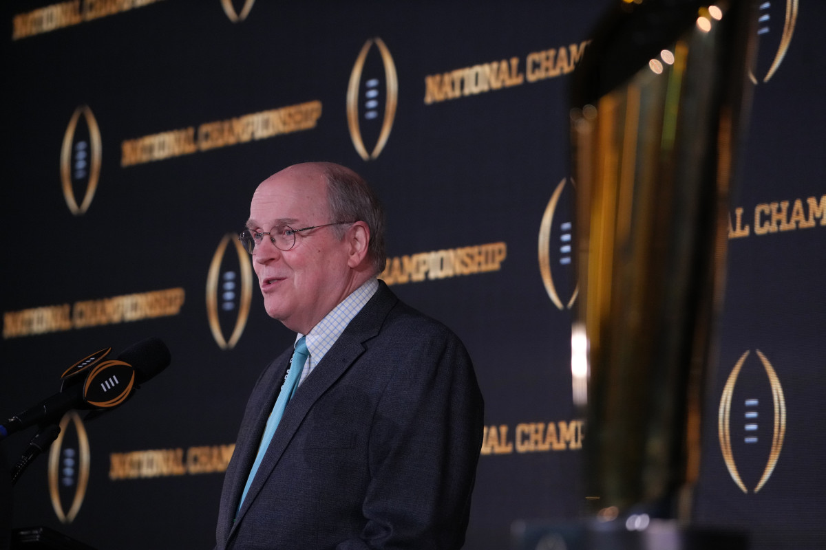 College Football Playoff Approves 5+7 Model In 12-team Format For 2024 ...