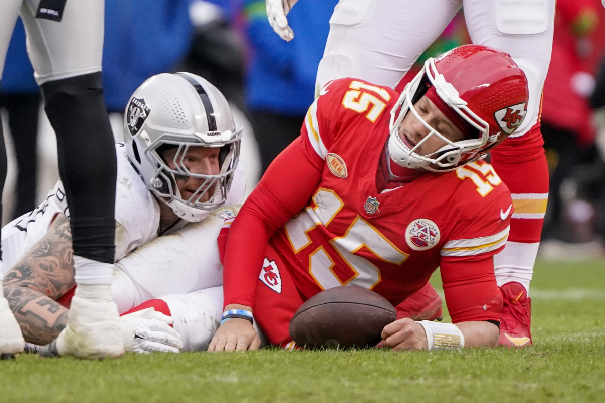 Mike Greenberg thinks Chiefs' Patrick Mahomes will now get special treatment from refs