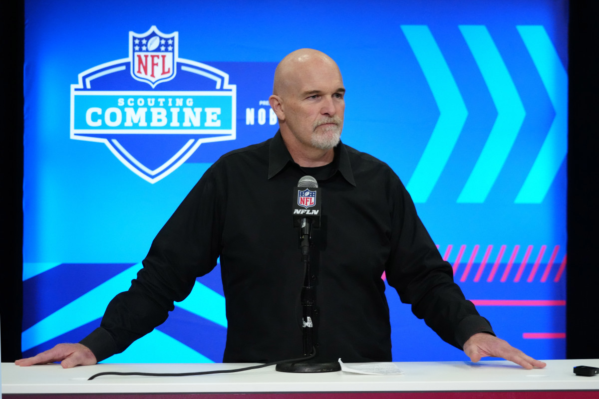 Full list of Washington Commanders picks in all seven rounds of the 2024 NFL  Draft