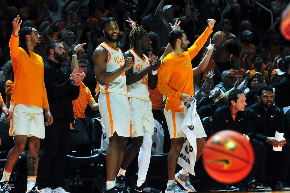 Experts split on Tennessee Vols' current seeding as final week of the ...