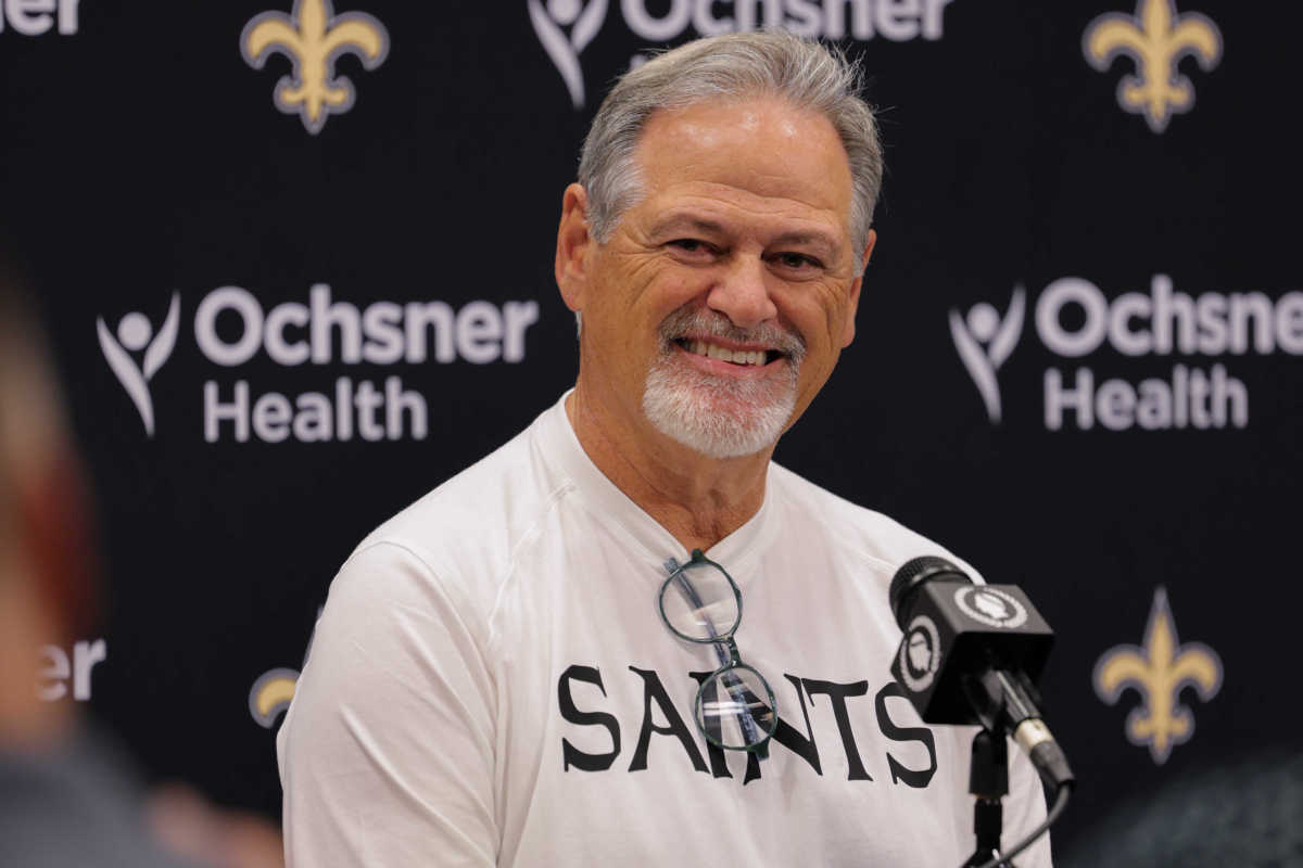 NFL officially releases the New Orleans Saints' full slate of picks in the 2024 NFL Draft