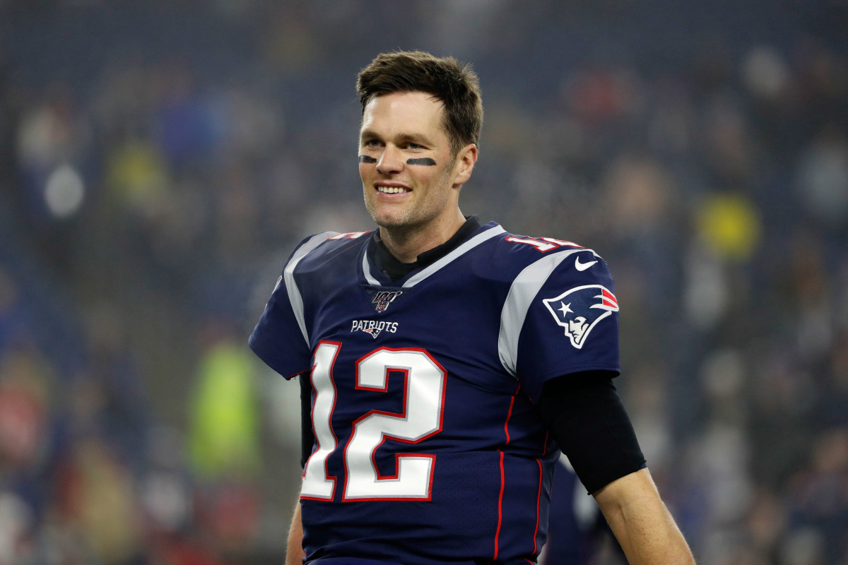 Matthew Slater reveals which Patriots teammate sucked up to Tom Brady ...