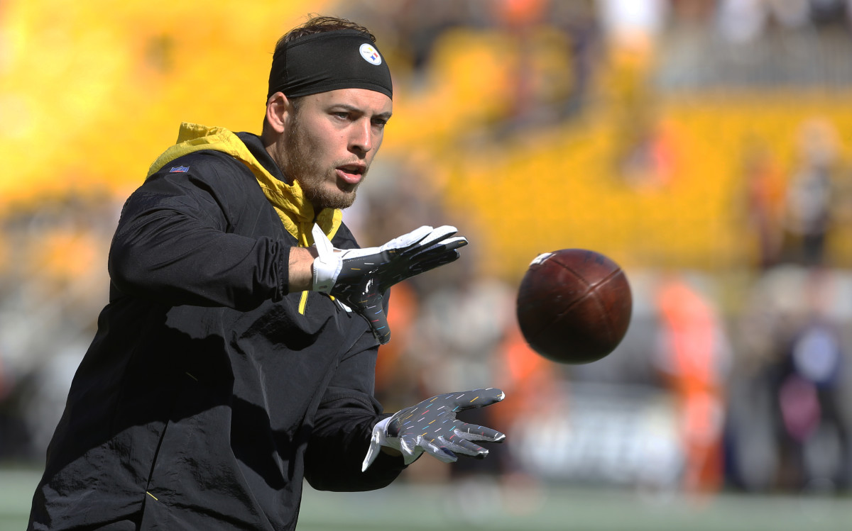 Steelers Keep Special Teams Unit Intact Following Re-signing Of Miles ...