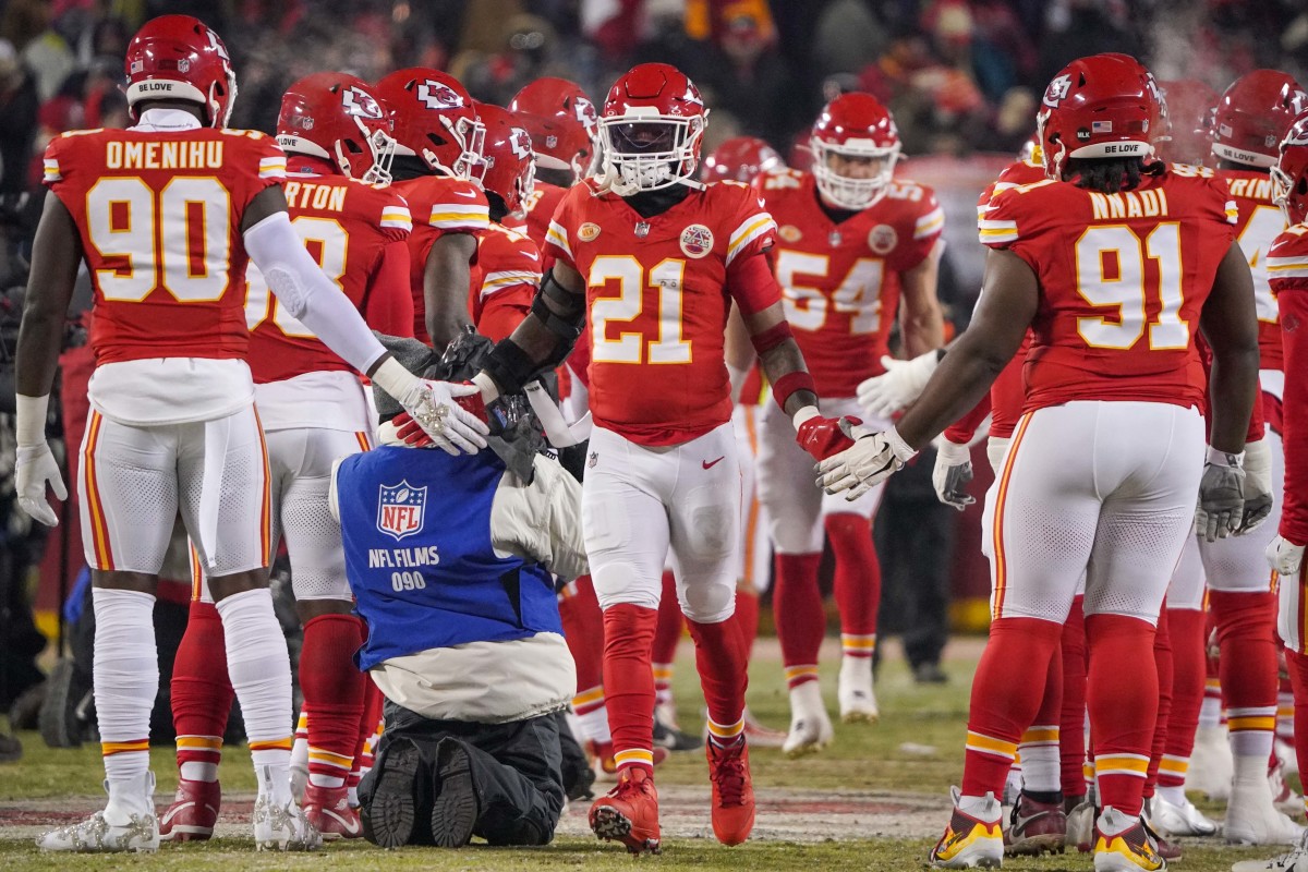 2024 NFL free agency: Bills poach S Mike Edwards from Chiefs