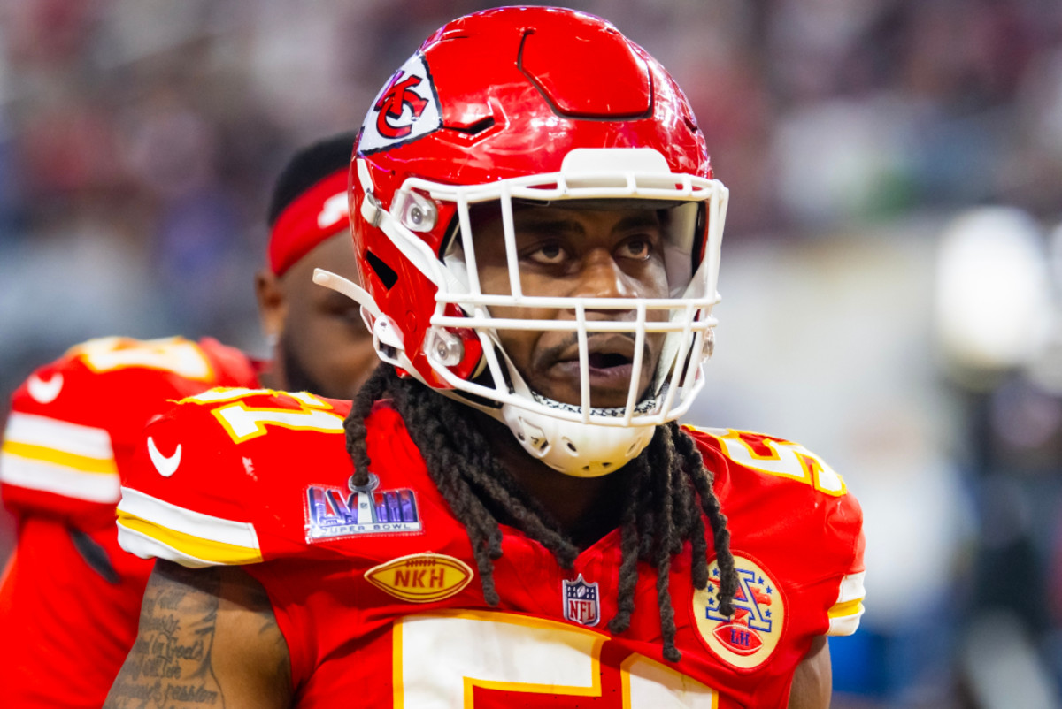 KC Chiefs aiming to resign free agent DE Mike Danna ahead of 2024 NFL