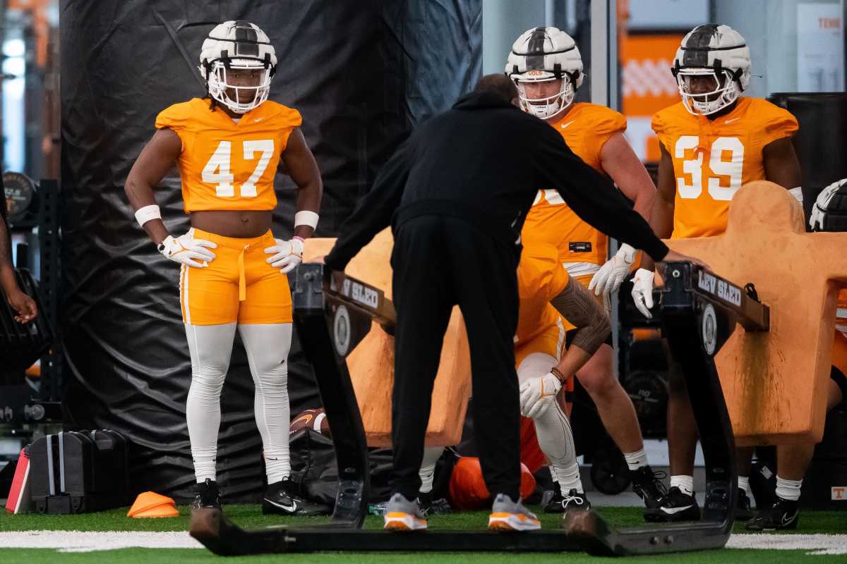 Tennessee Vols coach explains key ingredient necessary to develop a championship culture