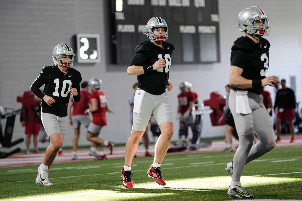 Ryan Day expected to name Ohio State Buckeyes starting quarterback on