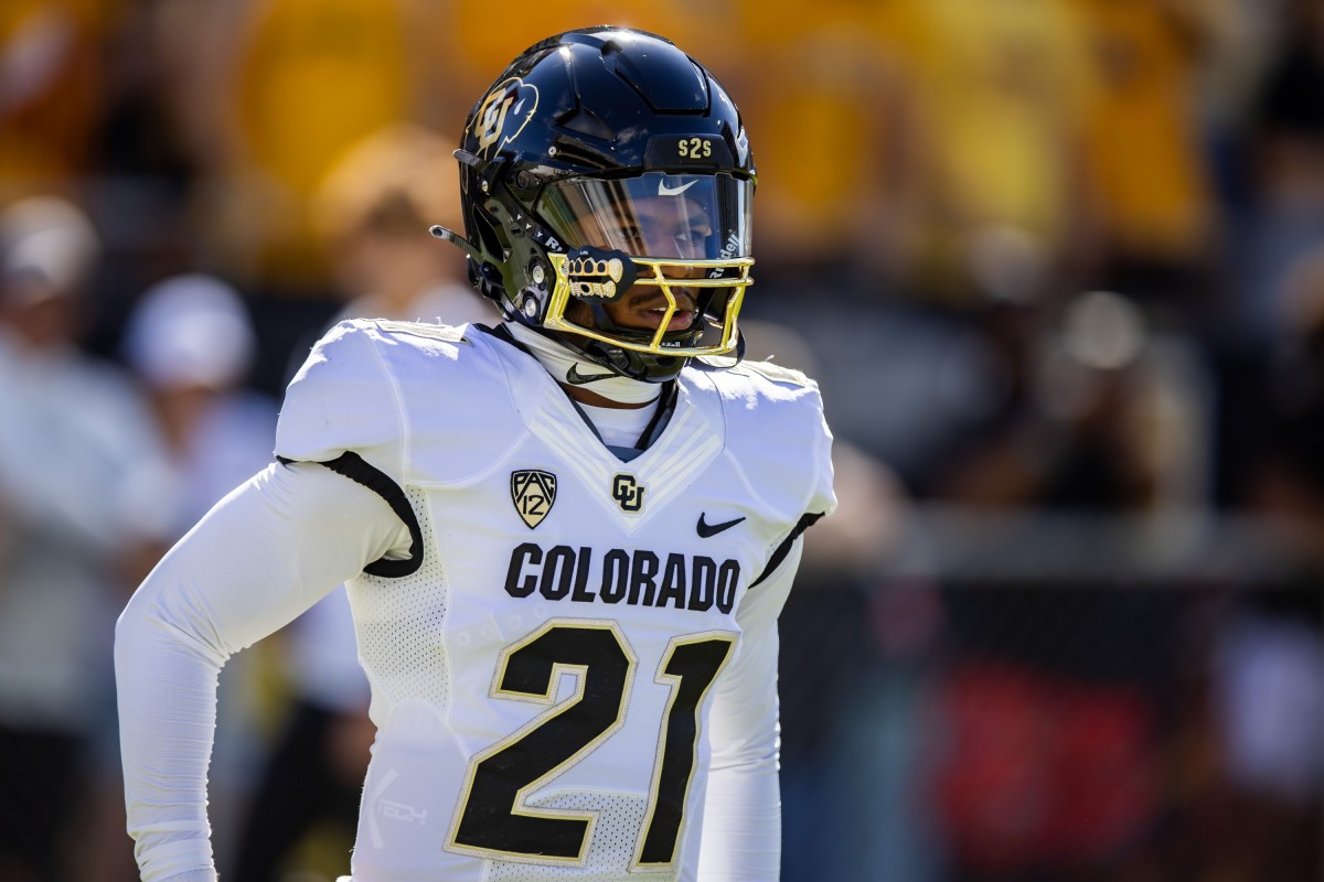 Shilo Sanders injury update Latest news about Colorado safety's status