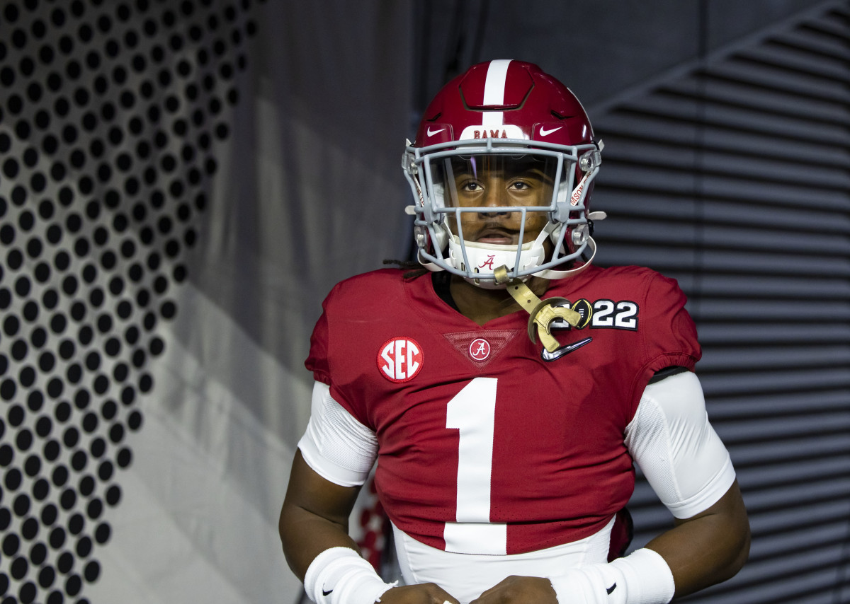 Saints May Trade Star CB Marshon Lattimore After Selecting Alabama's ...