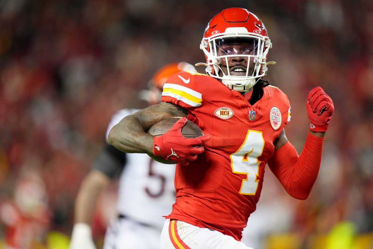 NFL insider says Chiefs WR Rashee Rice might not be suspended at all