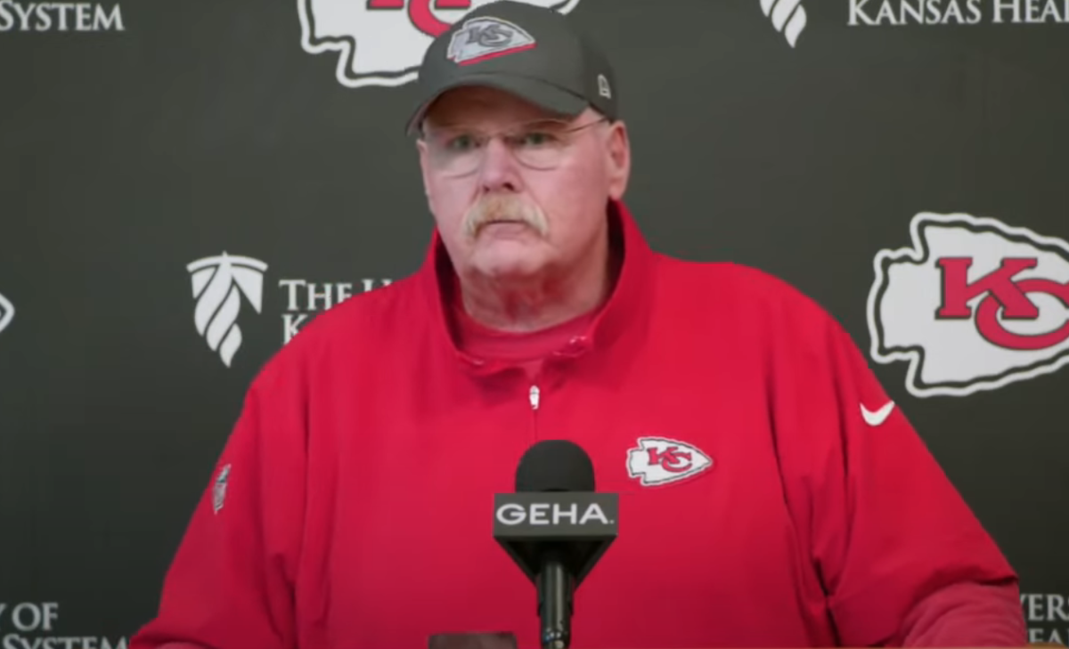 Chiefs draft picks left a good first impression on HC Andy Reid during