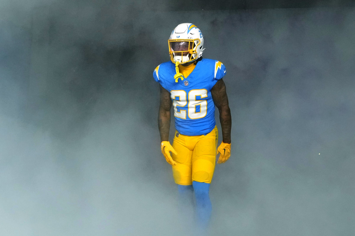 Here's how much a contract extension for Chargers cornerback Asante