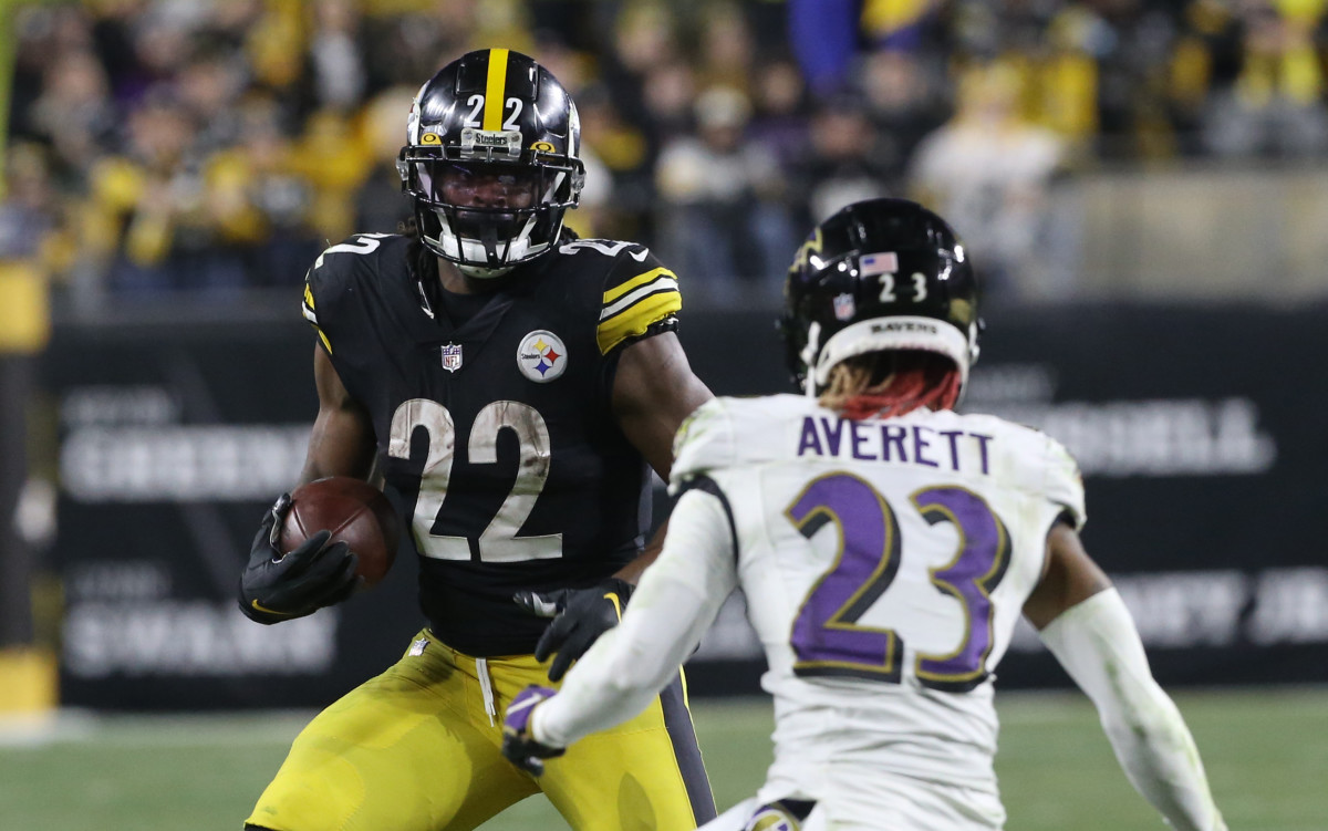 Steelers sign Anthony Averett following successful tryout at rookie