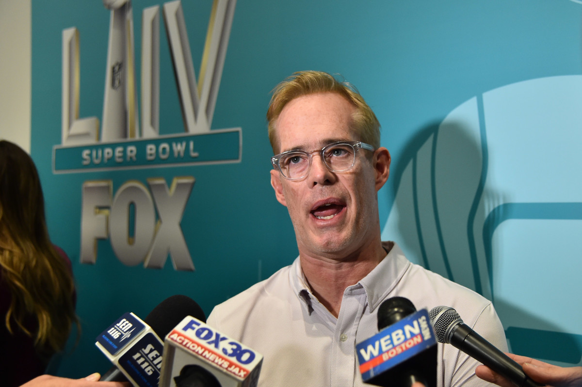 ESPN's Joe Buck reveals how many games the network has the Chiefs on ...