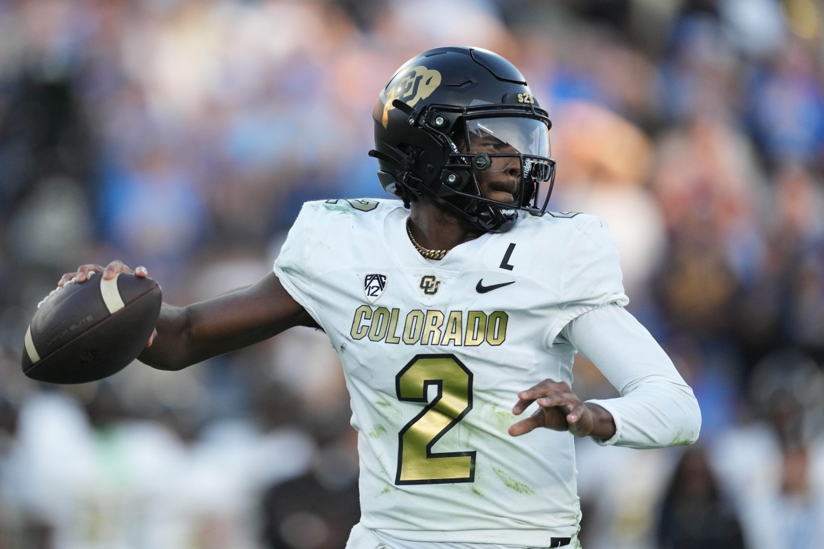 Colorado Buffaloes are massively overrated in new College Football 25